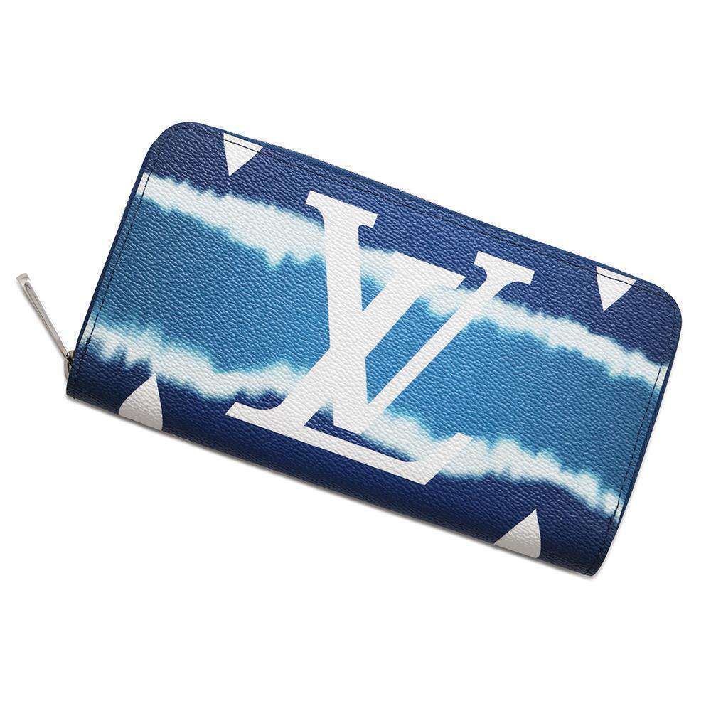 Louis Vuitton Long Wallet LV Escale Zippy Tie Dye Collection